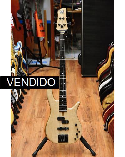 Fodera Doctorbass Standard 4